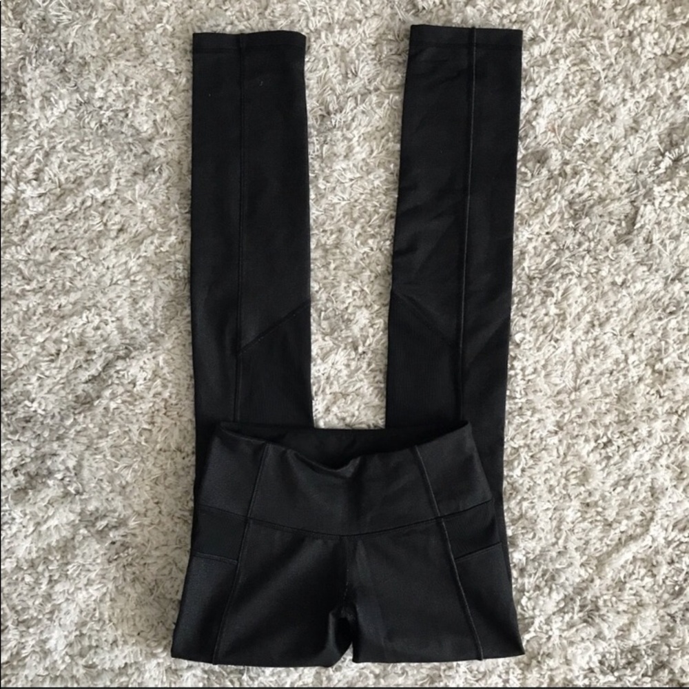 NWT Lululemon Equanimity Pant - Denim/legging - Picture 3 of 8